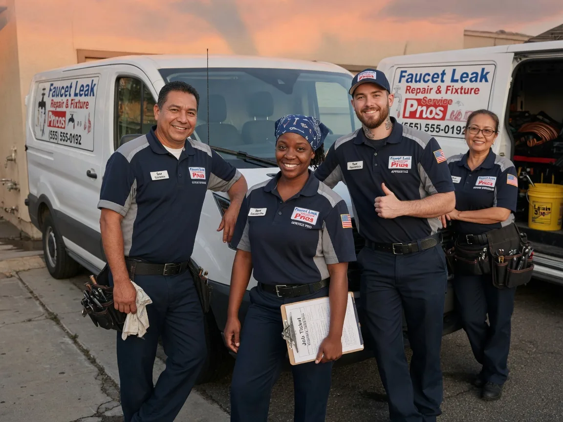 Faucet Repair company in Albert, KS