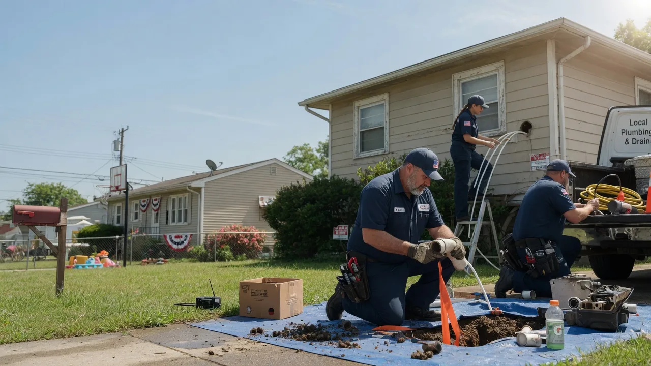 Faucet Repair in Albert, KS near me